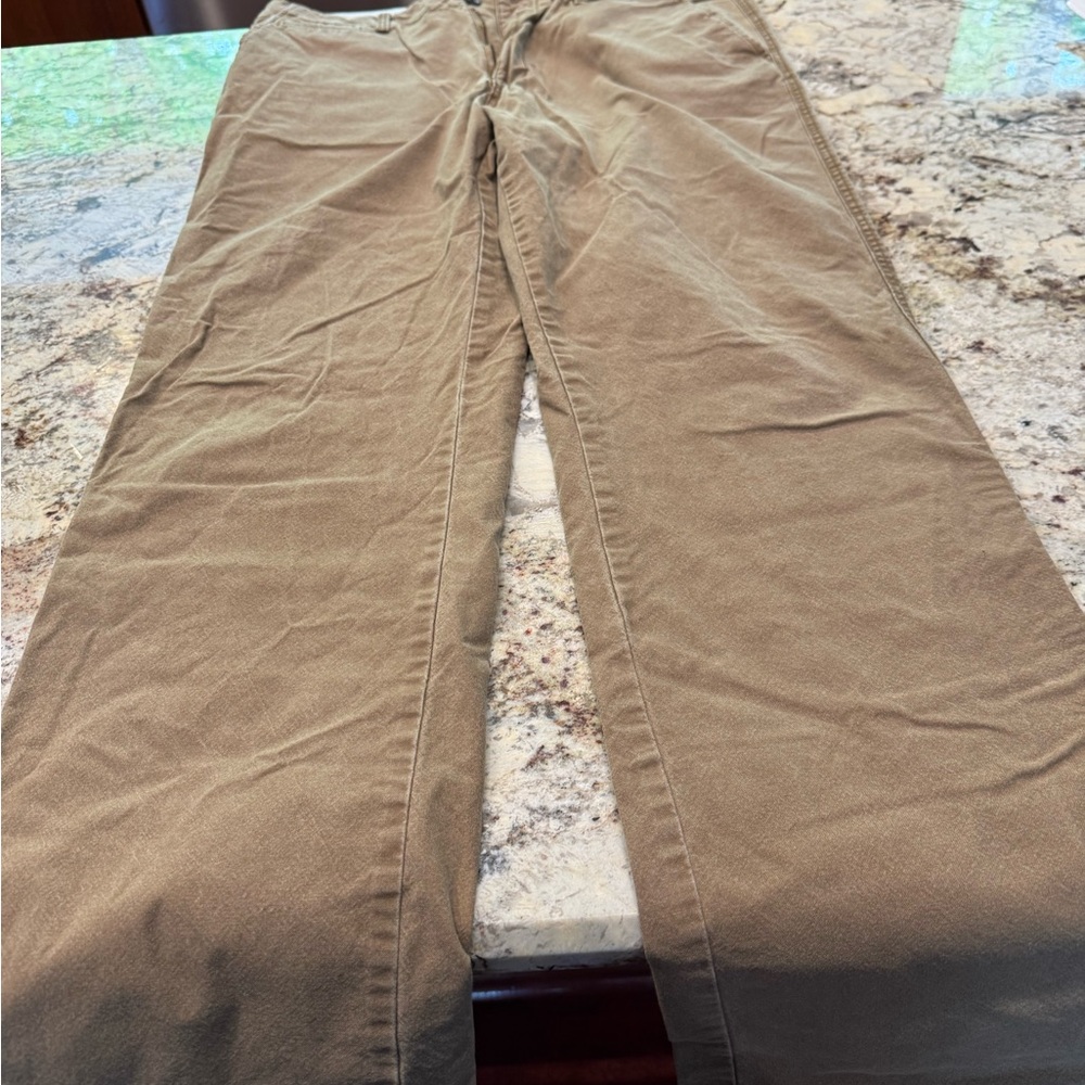 Old Navy Men's Tan Pants, 36 x 36